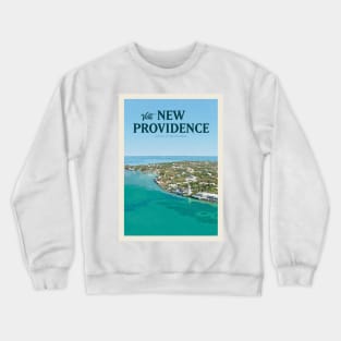 Visit New Providence Crewneck Sweatshirt